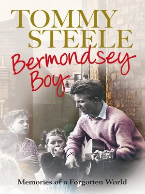 cover image of Bermondsey Boy